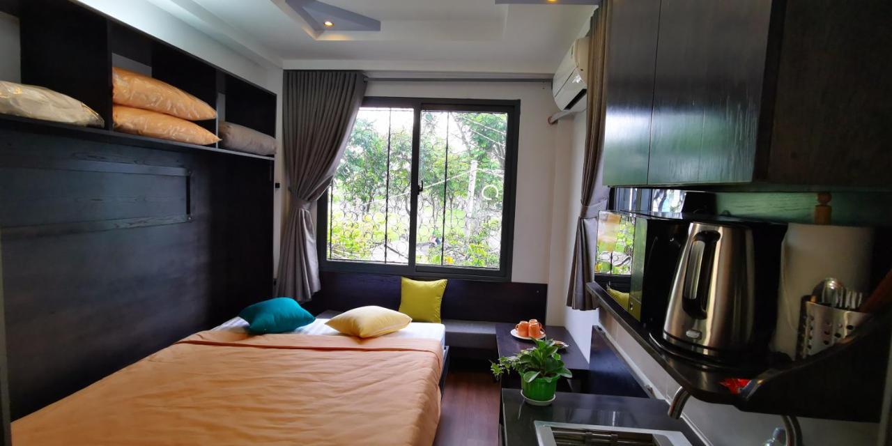 Cozy Riverview Of Livinginn Ho Chi Minh City Exterior photo