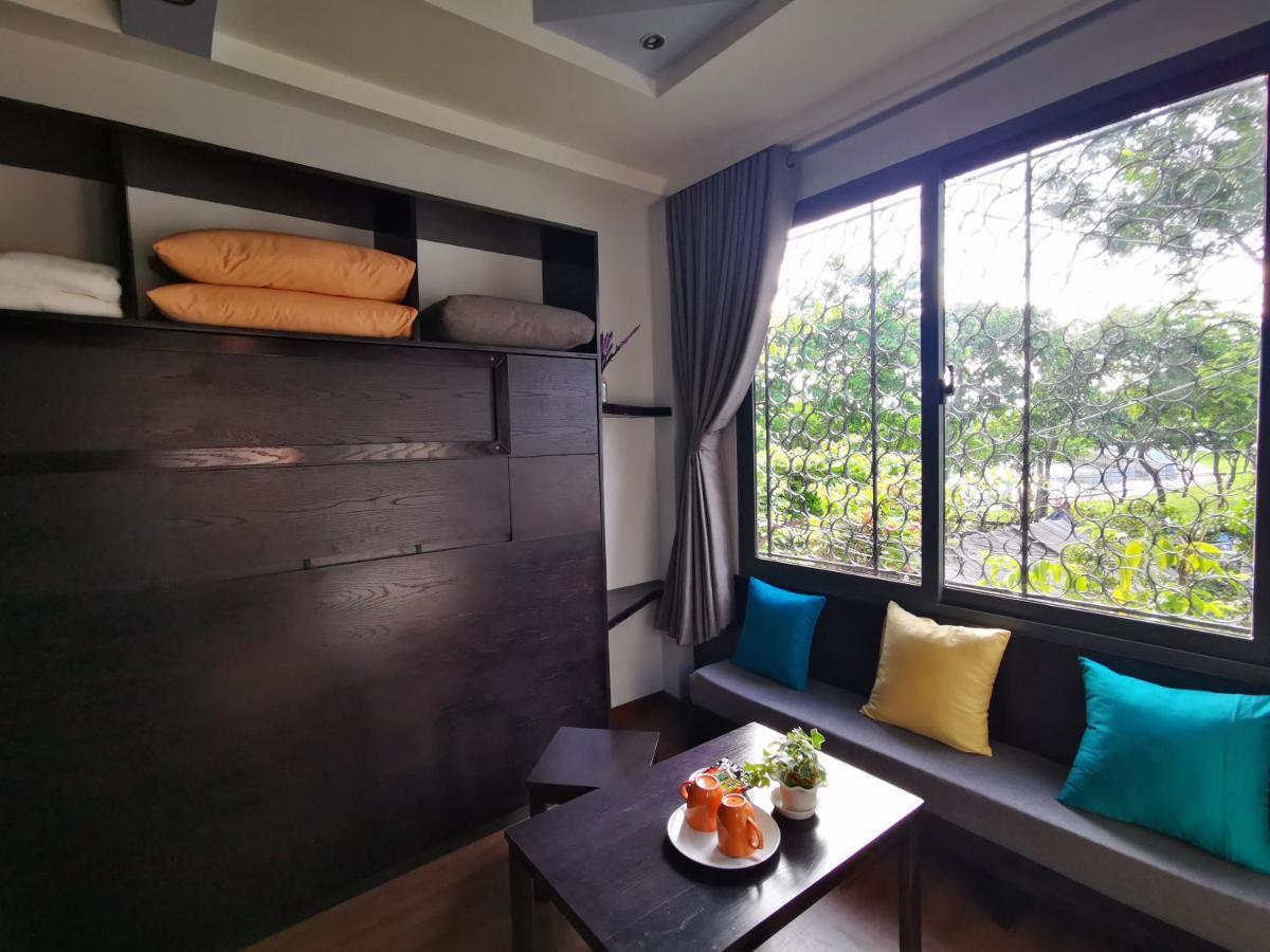 Cozy Riverview Of Livinginn Ho Chi Minh City Exterior photo