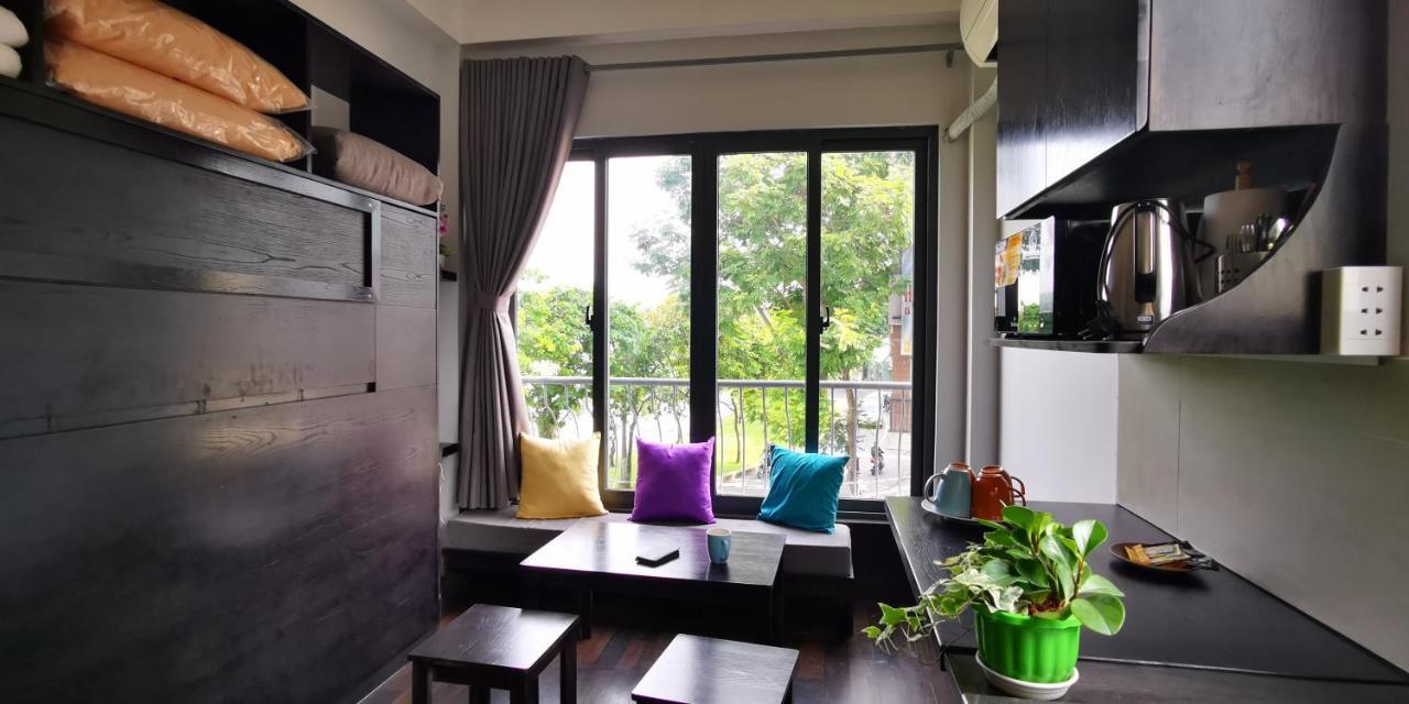 Cozy Riverview Of Livinginn Ho Chi Minh City Exterior photo